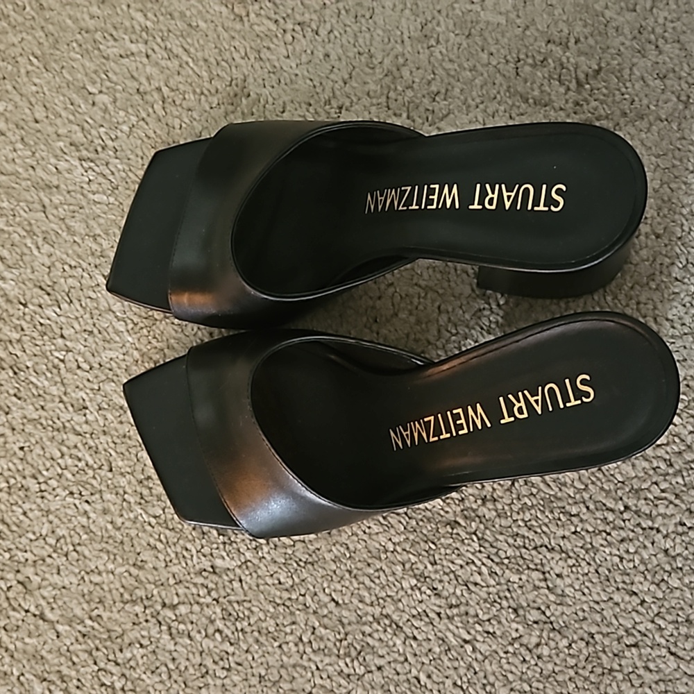Stuart Weitzman shoes